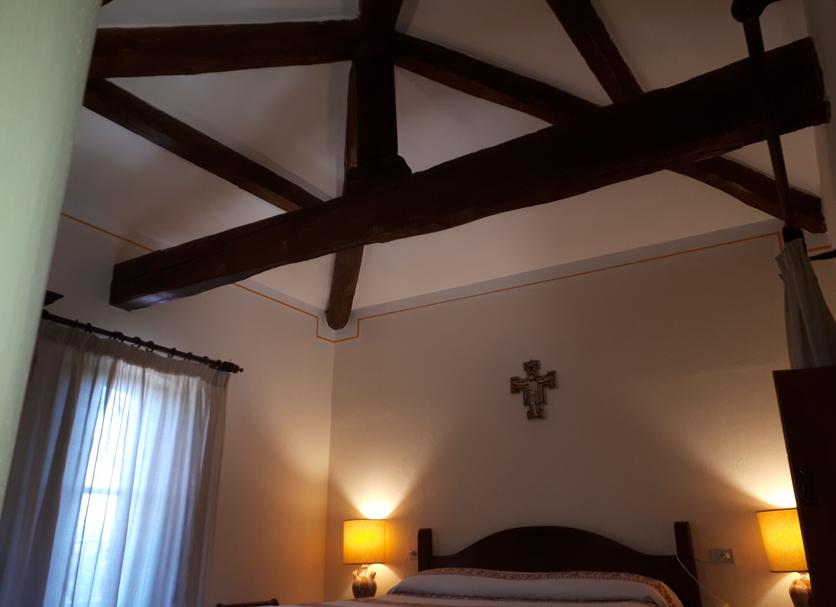 Comodidade do quarto Foto