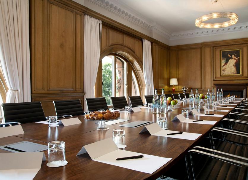 Sala de conferências Foto