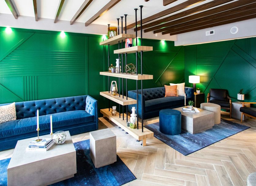Lounge Foto