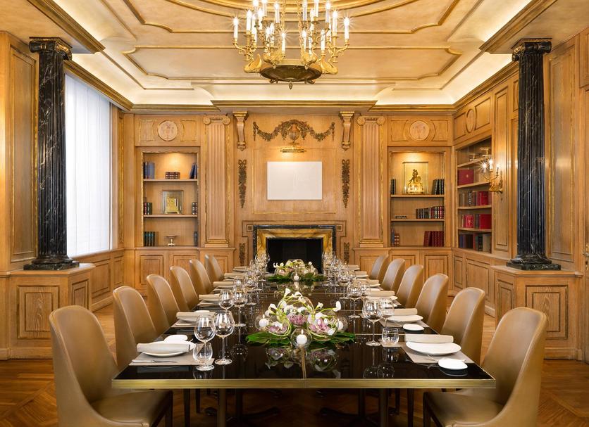 Sala de conferências Foto