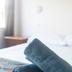 Comodidade do quarto