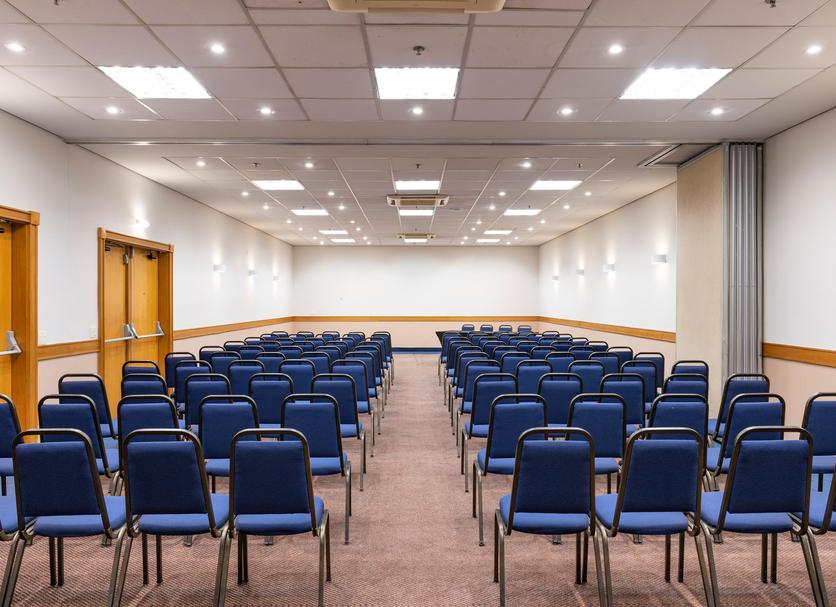 Sala de conferências Foto
