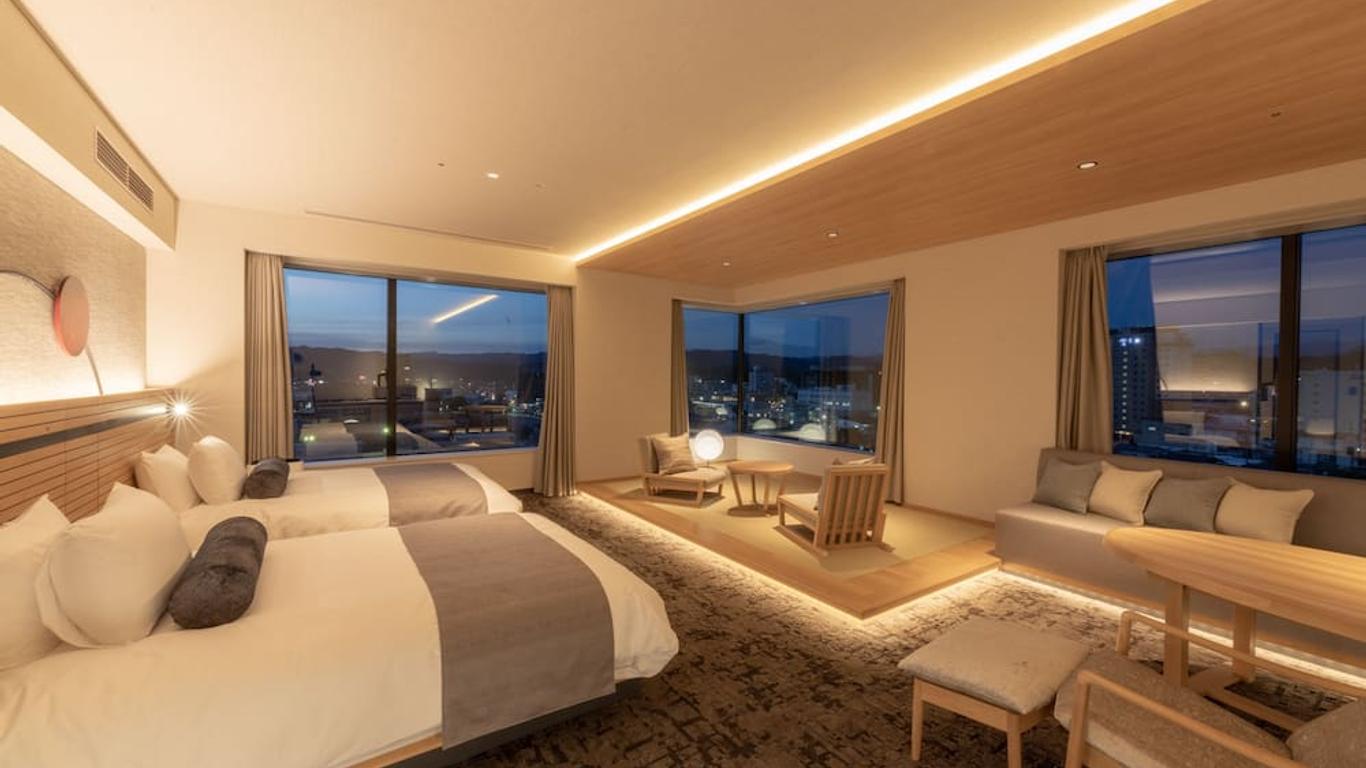 Takayama Green Hotel