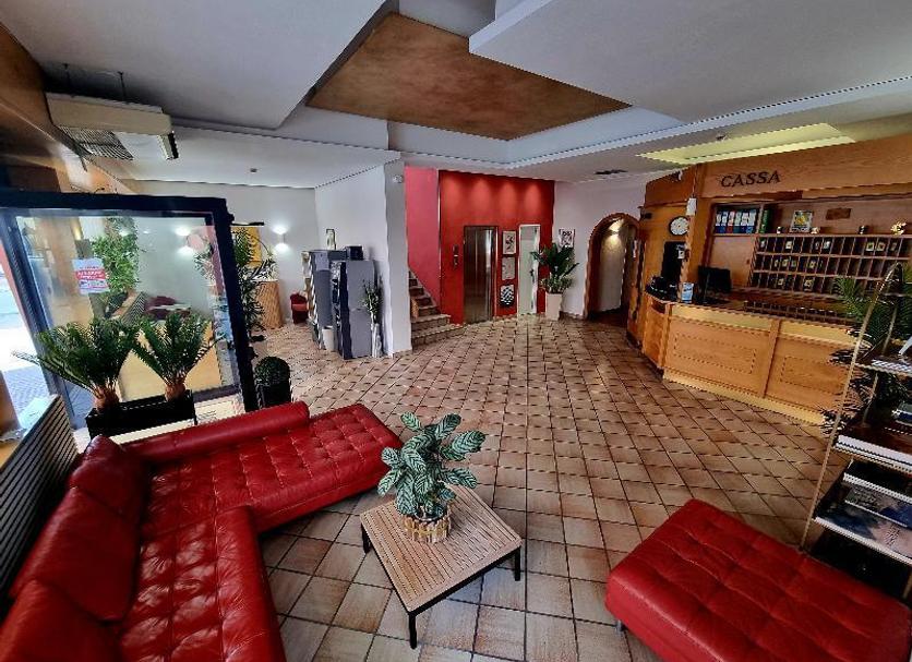 Hall Foto