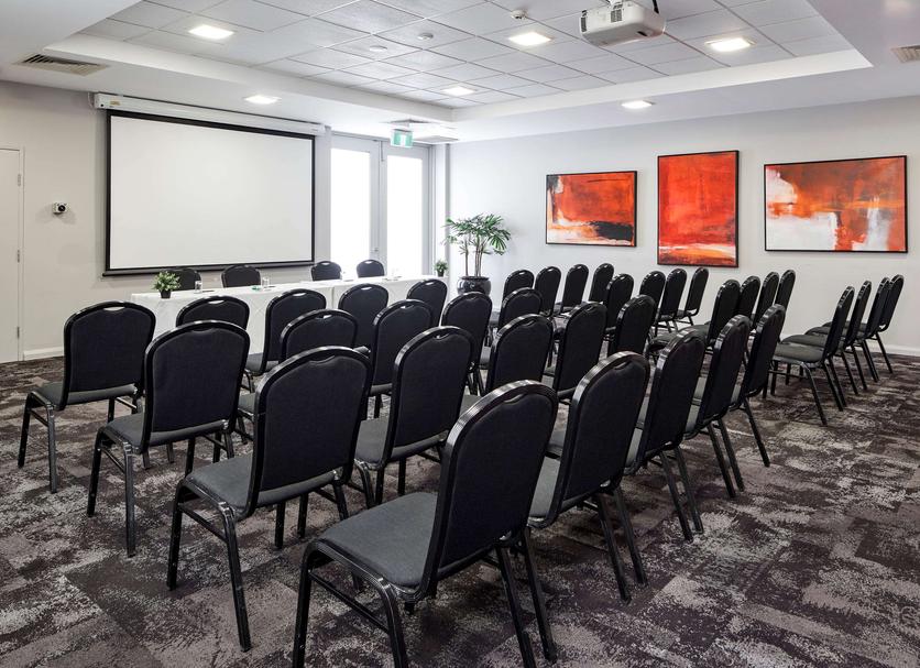 Sala de conferências Foto