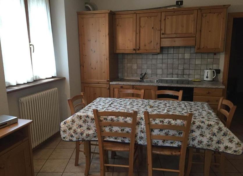 Sala de jantar Foto