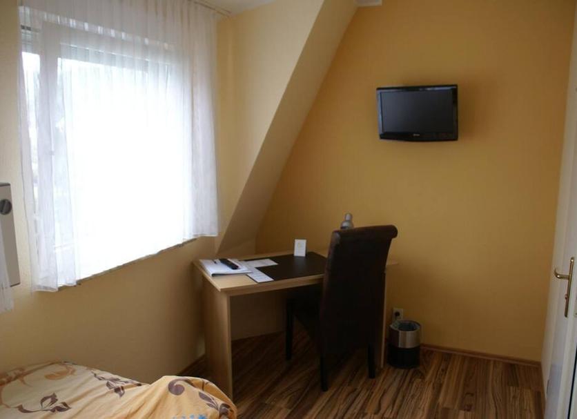 Comodidade do quarto Foto