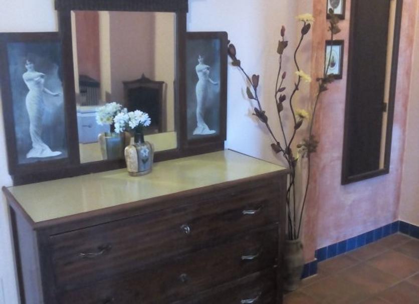 Comodidade do quarto Foto