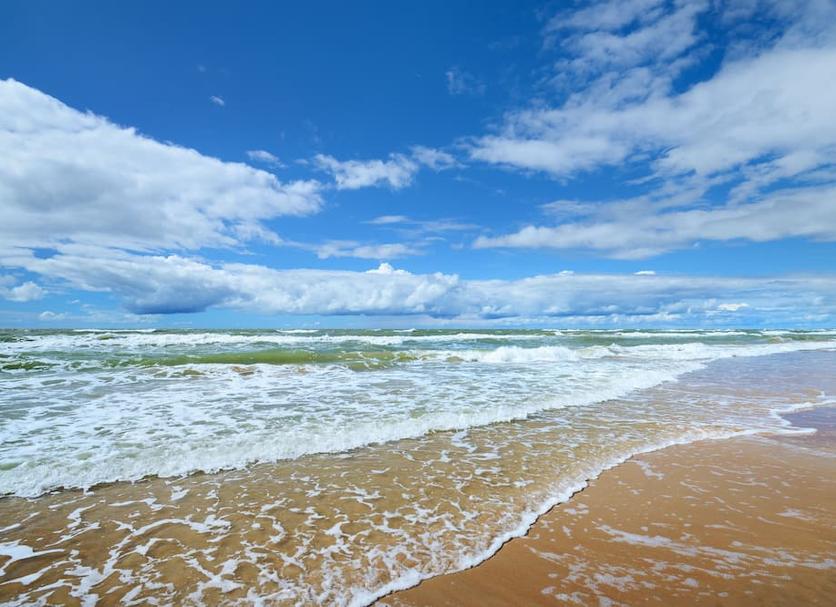 Praia Foto