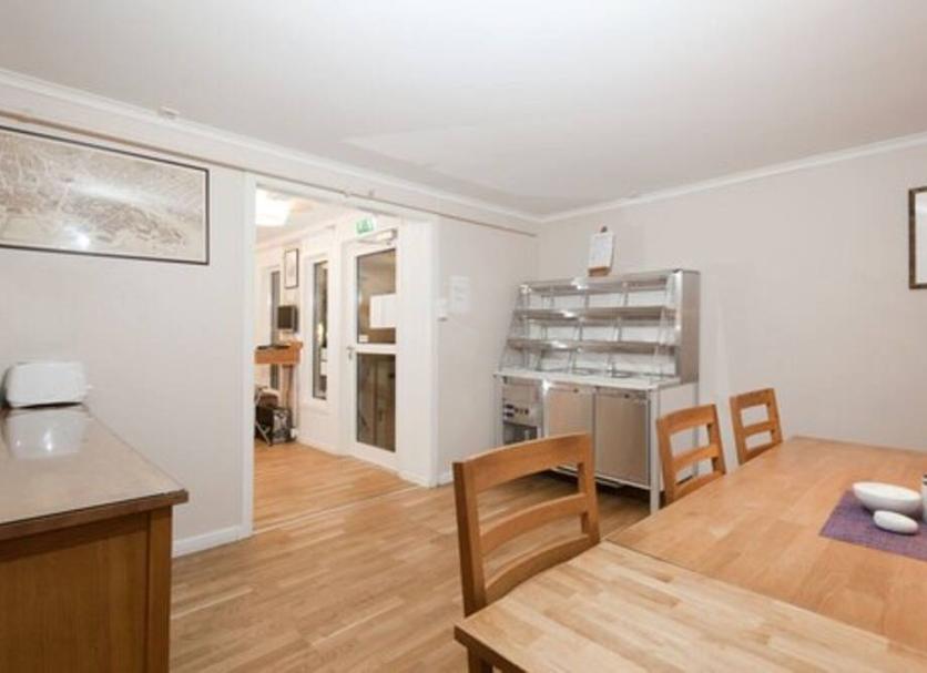 Sala de jantar Foto