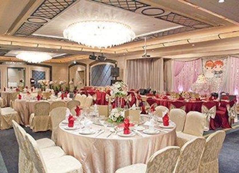 Salão de banquetes Foto