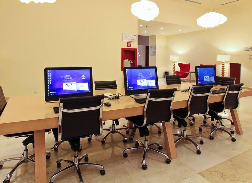 Centro de negócios Foto