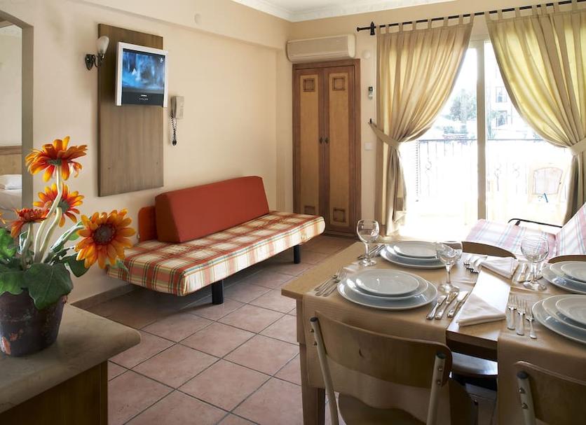Sala de jantar Foto