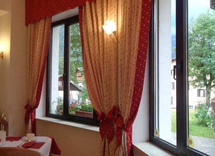 Comodidade do quarto Foto
