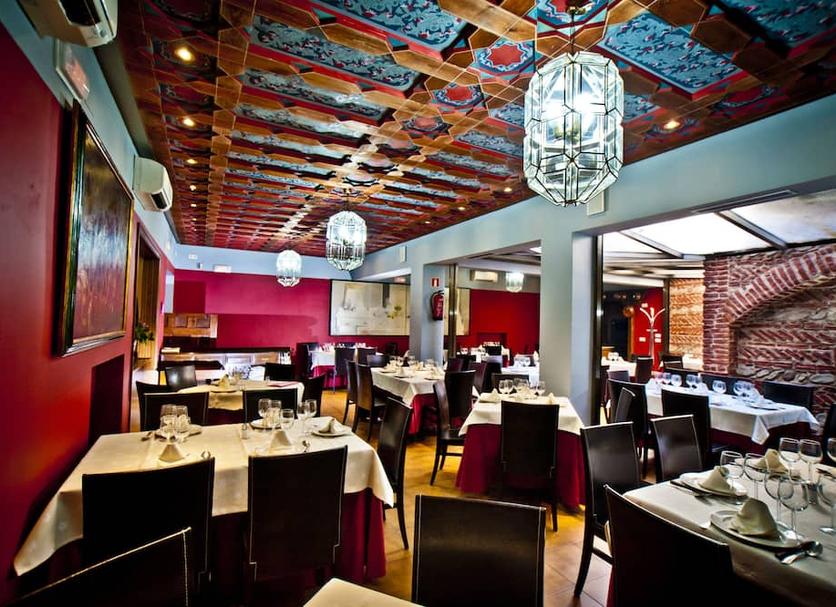 Restaurante Foto