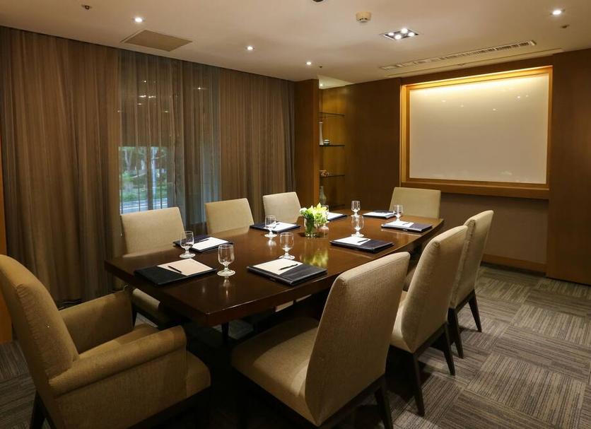 Sala de conferências Foto