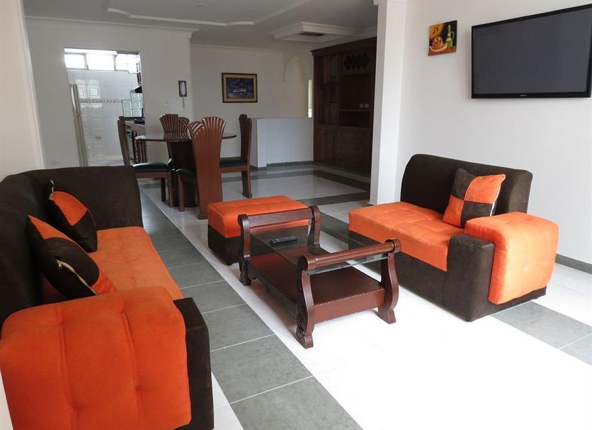 Sala de estar Foto