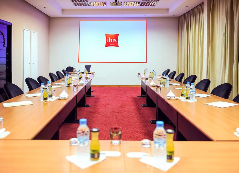 Sala de conferências Foto