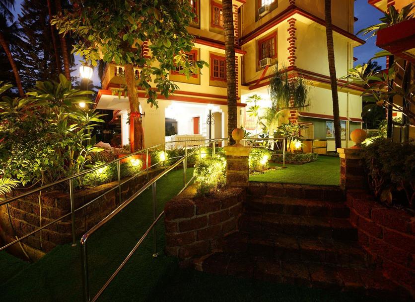 Exterior Foto