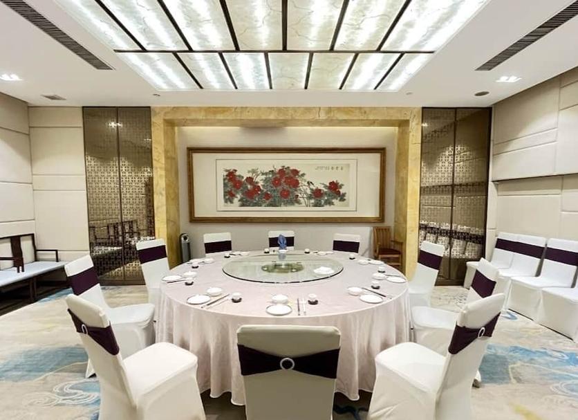 Sala de conferências Foto