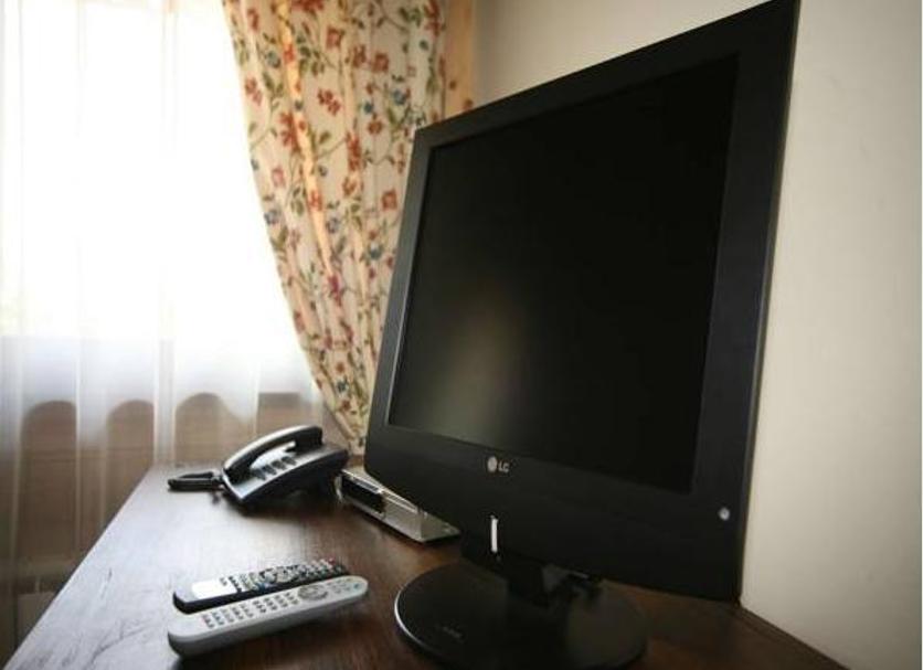 Comodidade do quarto Foto