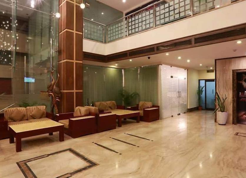 Hall Foto