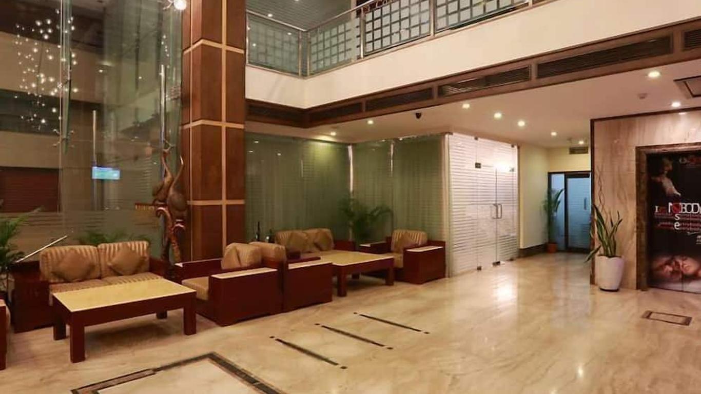 Hotel Abhimaani Vasathi, Rajajinagar