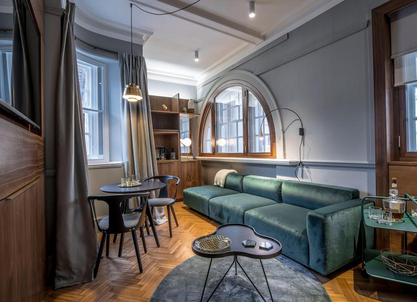 Sala de estar Foto