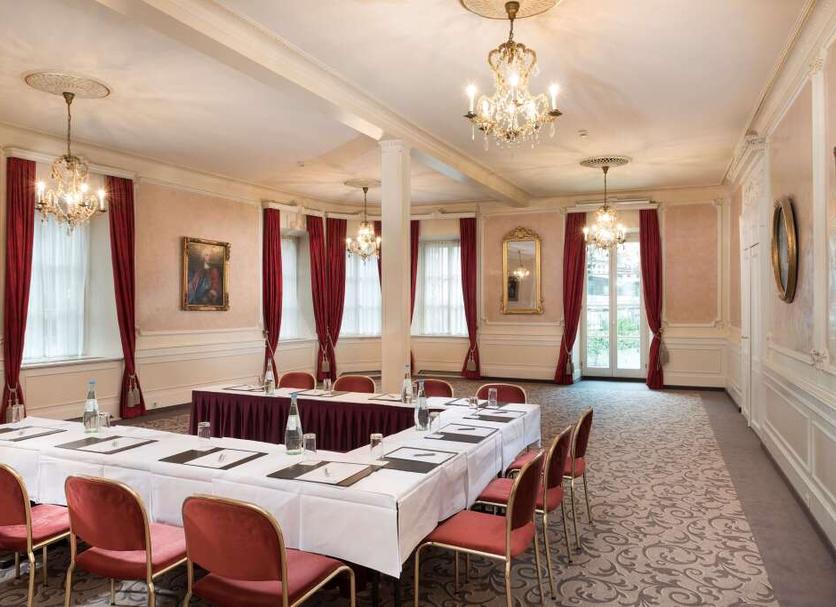 Sala de conferências Foto