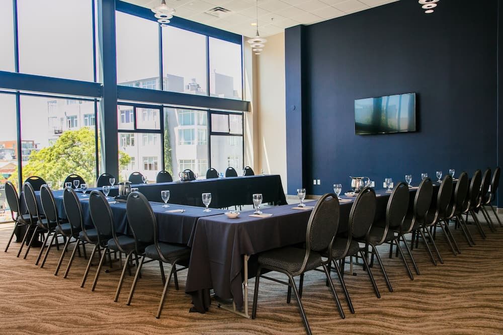 Sala de conferências