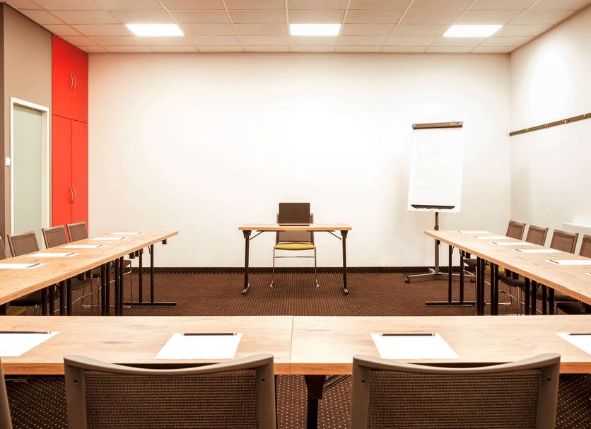 Sala de conferências Foto