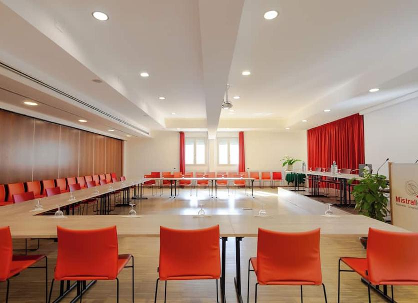 Sala de conferências Foto