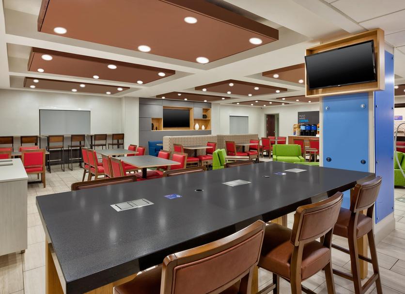 Sala de conferências Foto