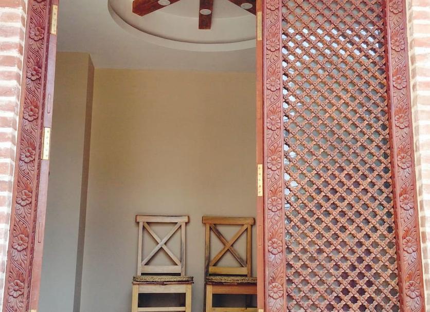 Comodidade do quarto Foto