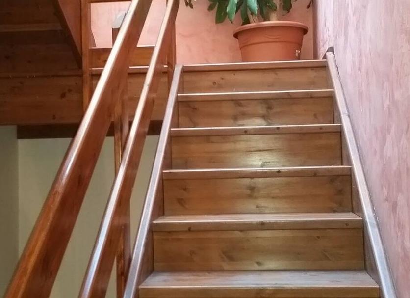 Escadas Foto
