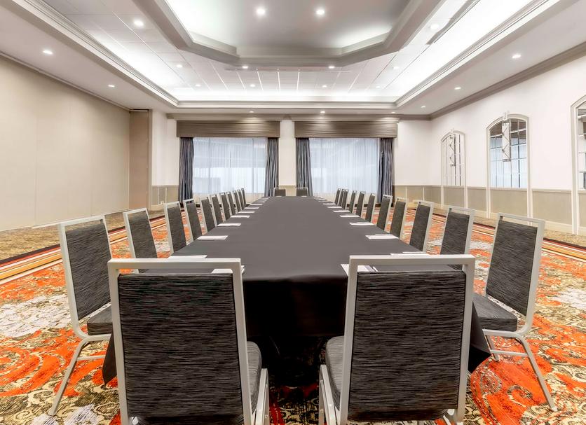 Sala de conferências Foto