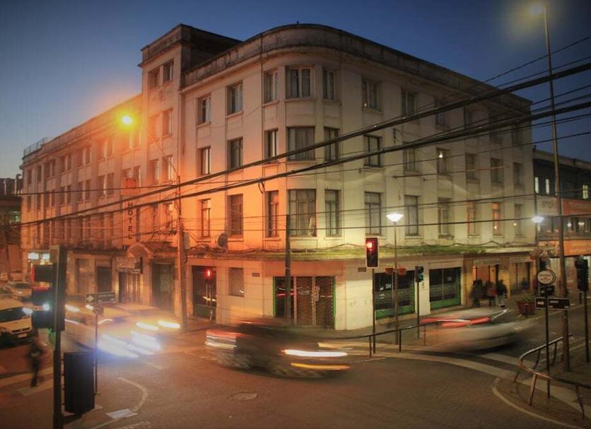 Edifício Foto