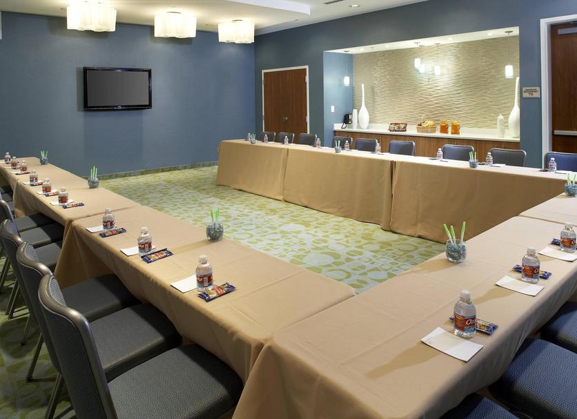 Sala de conferências Foto
