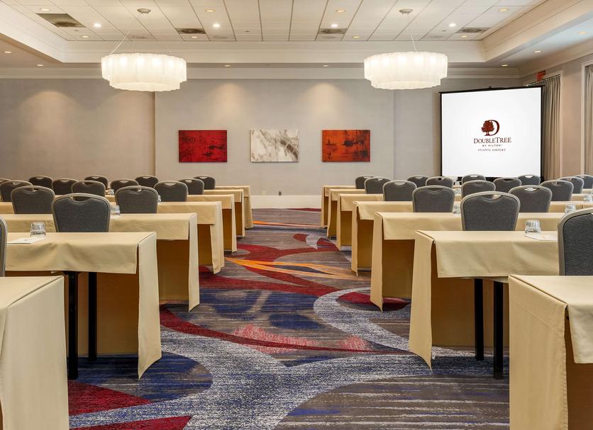 Sala de conferências Foto