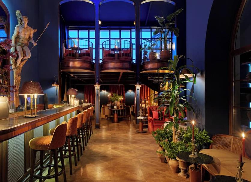 Bar Foto