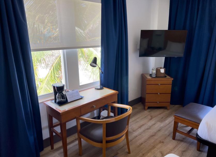 Comodidade do quarto Foto
