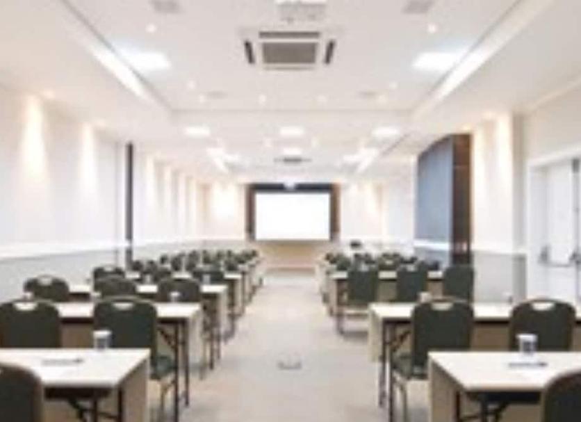 Sala de conferências Foto