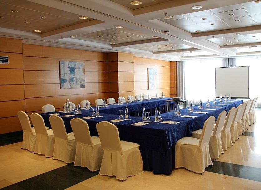 Sala de conferências Foto