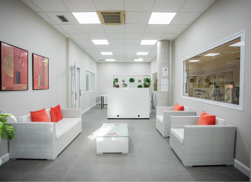 Hall Foto