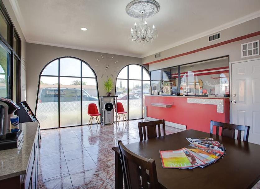 Sala de jantar Foto