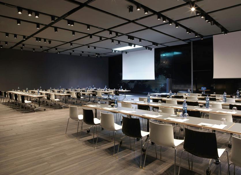 Sala de conferências Foto