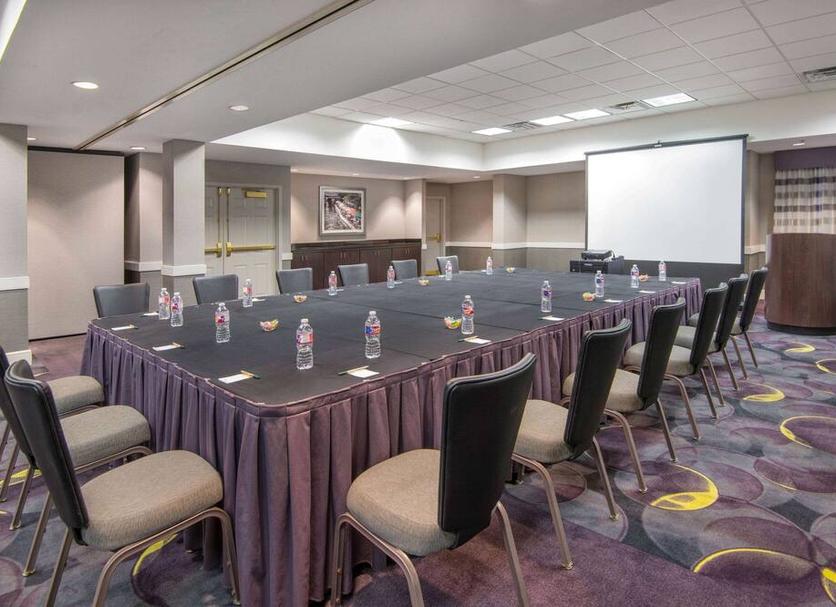 Sala de conferências Foto