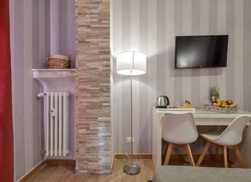 Comodidade do quarto Foto