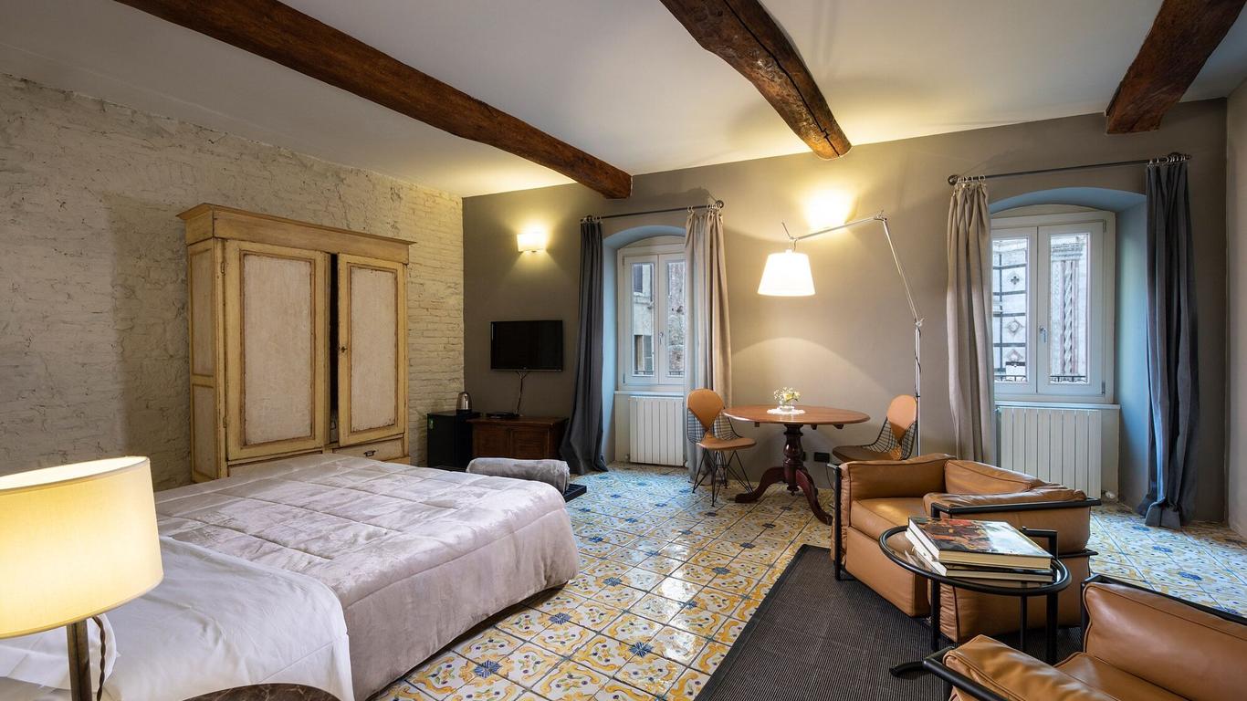 Il Battistero Siena Residenza d'Epoca