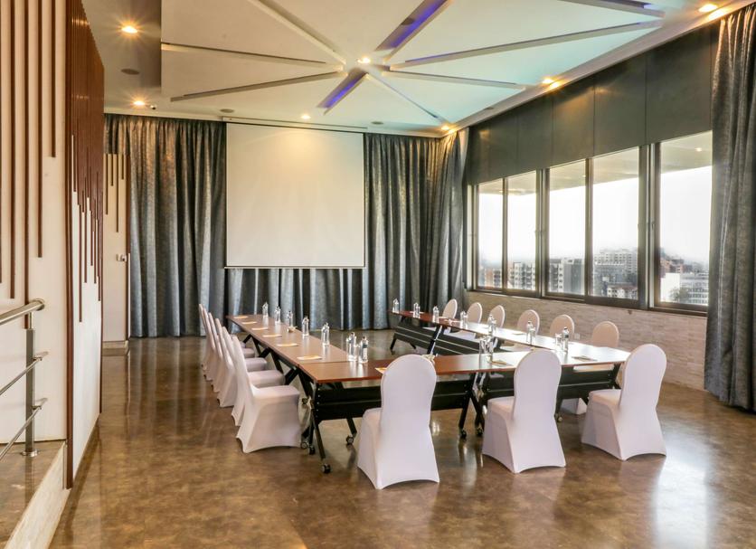 Sala de conferências Foto
